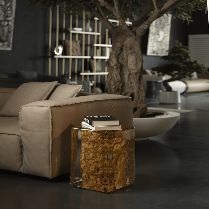 Lamina Side Table Conceptual