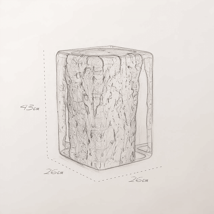 Lamina Side Table Conceptual