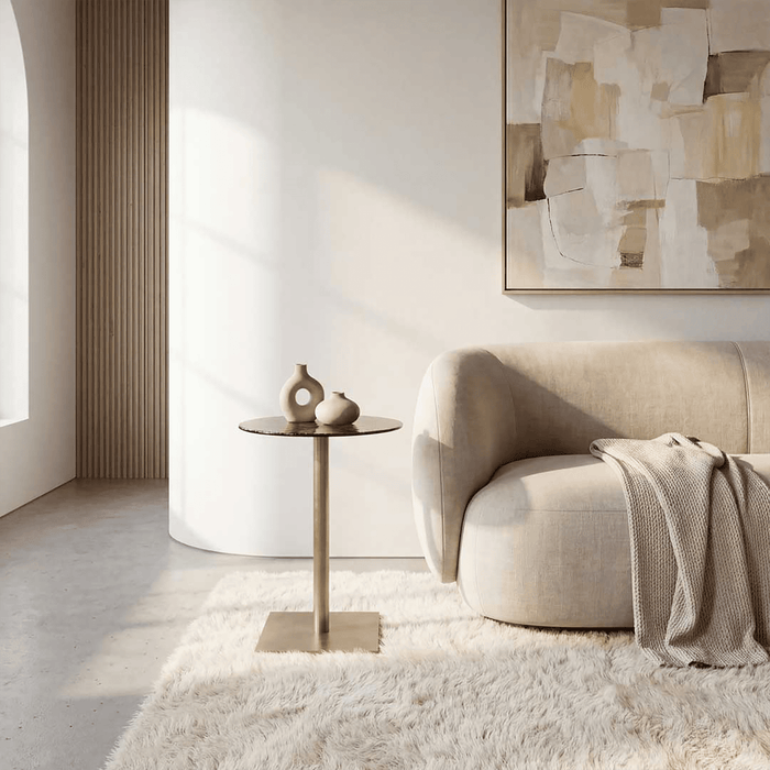 Lustra Side Table