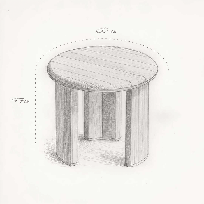 Malvera Side Table