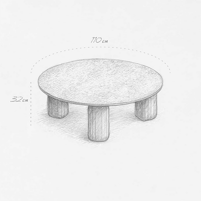 Mavri Coffee table