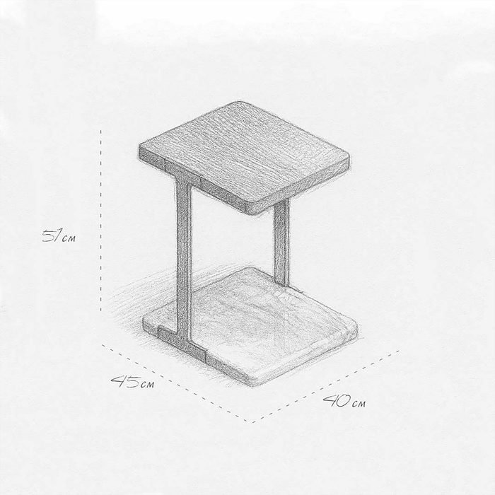 Modan Side Table