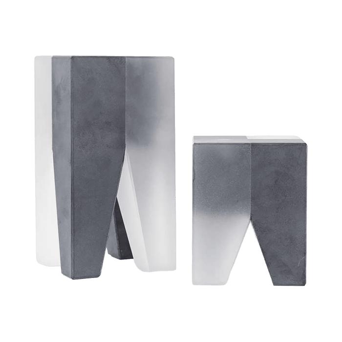 Monolith Duo Book-End