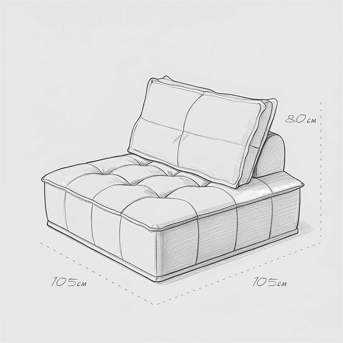 Moors Modular Sofa