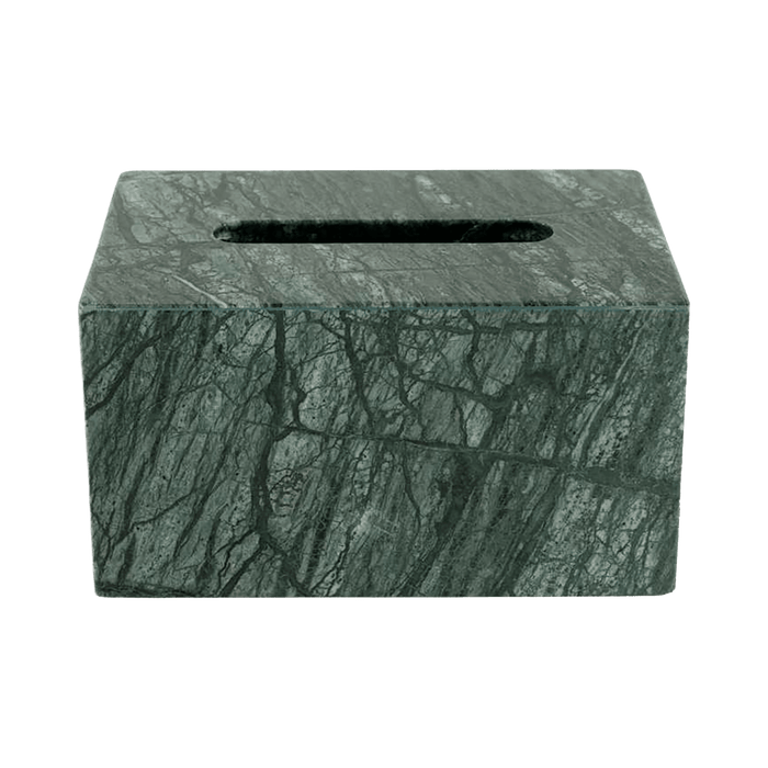 Moss Tissue Box