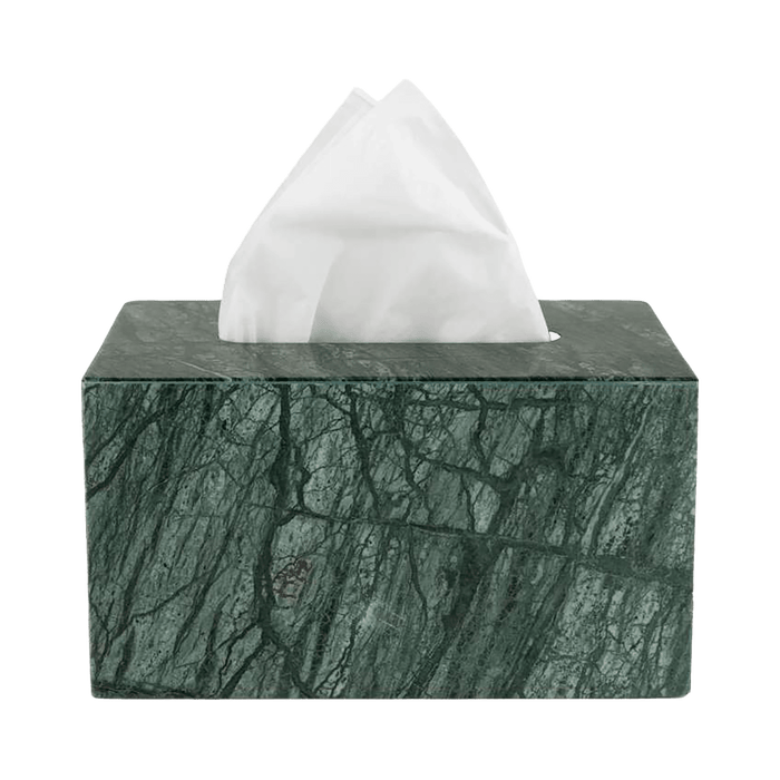 Moss Tissue Box