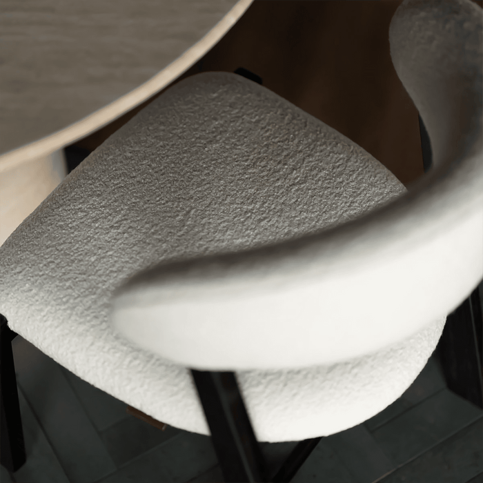 Nest form Dining Chair