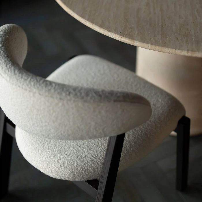 Nest form Dining Chair