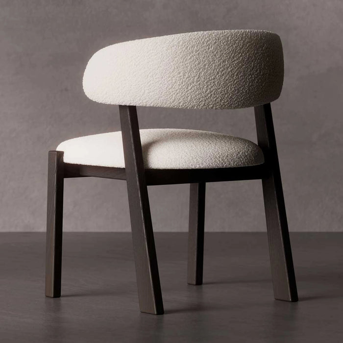 Nest form Dining Chair