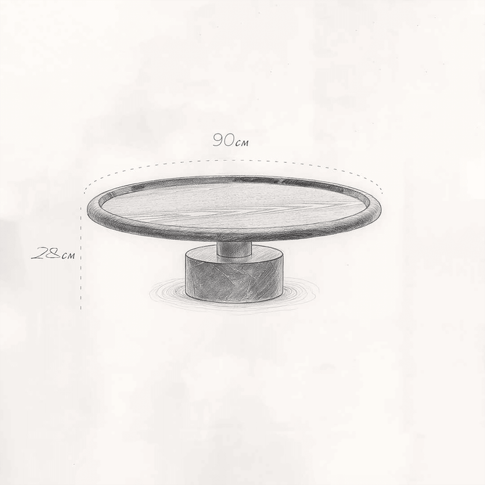 Nocturne Coffee table