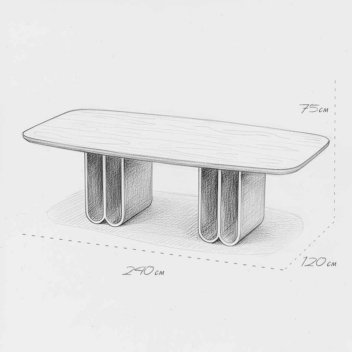Olenza Dining Table