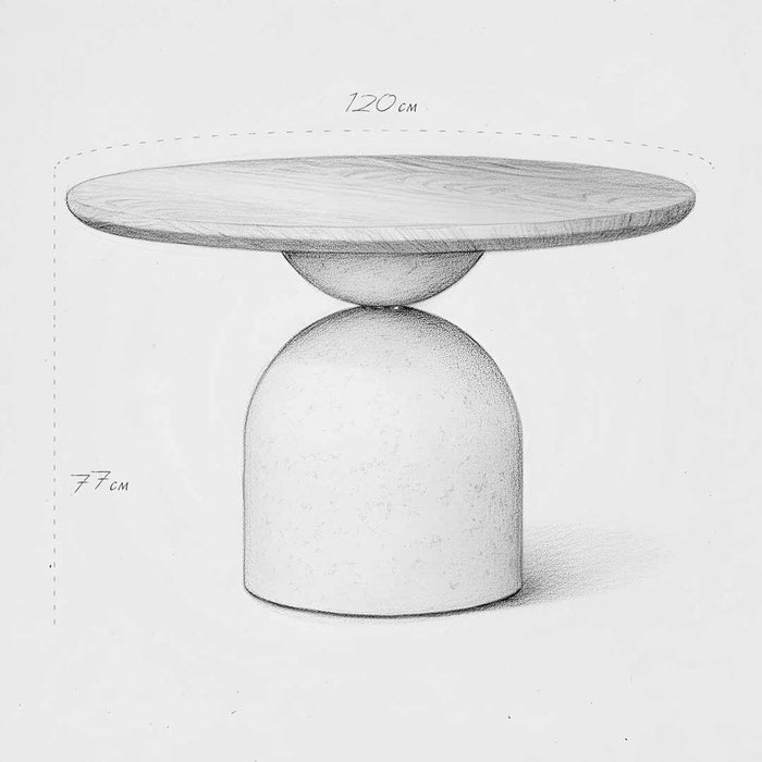 Orvella Dining Table