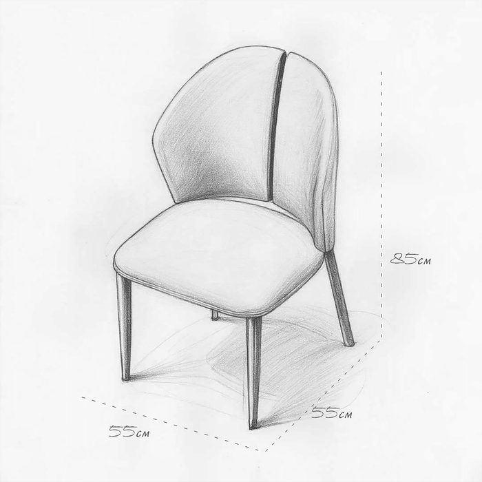 Ovara Dining Chair