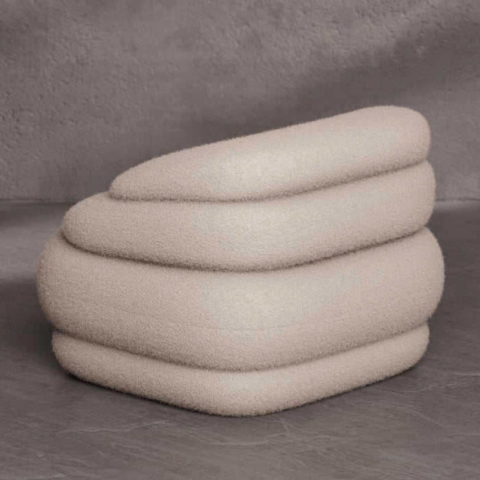 Puff Stack Lounge Chair