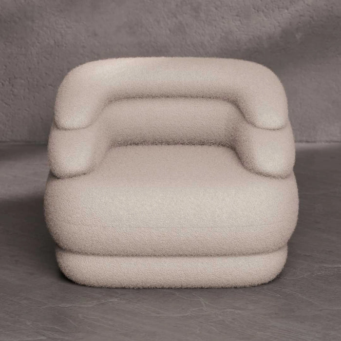 Puff Stack Lounge Chair