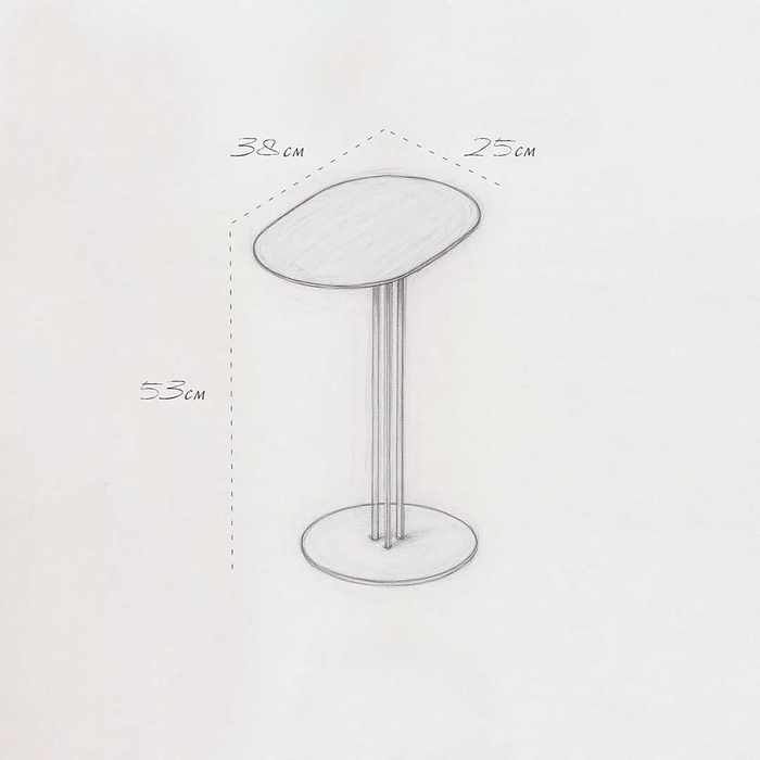 Ray Major Side Table