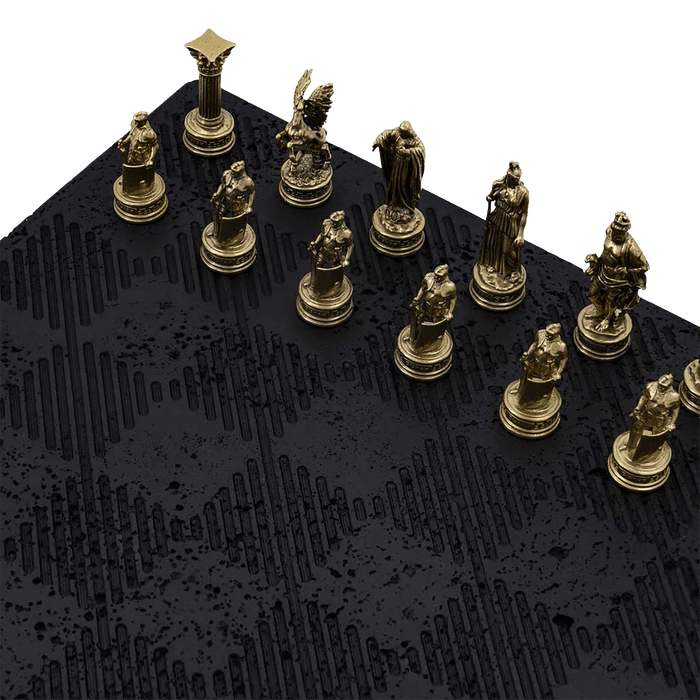 Regal Square Chessboard