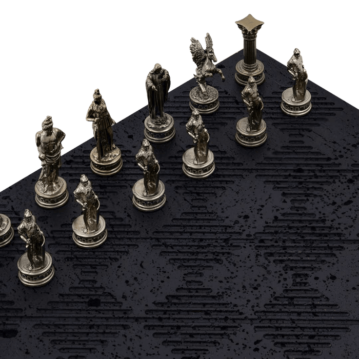 Regal Square Chessboard