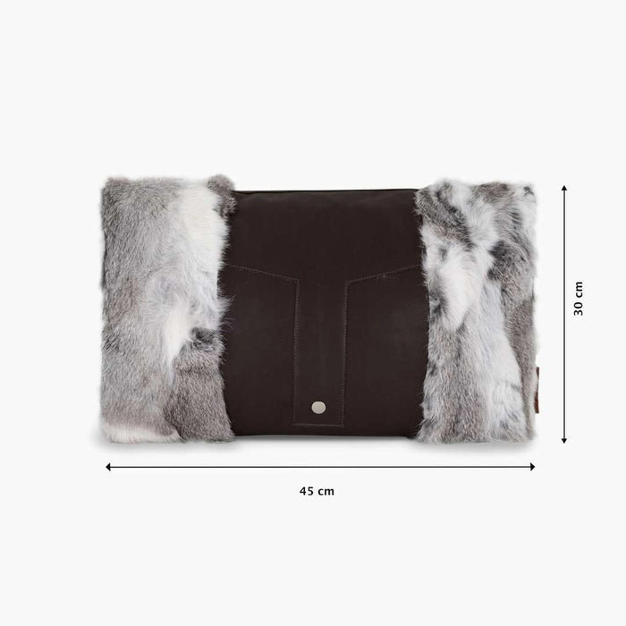 Ridge Luxe Cushion