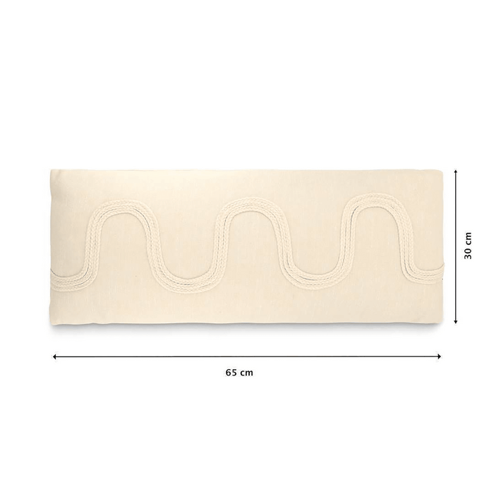Ripple Luxe Cushion
