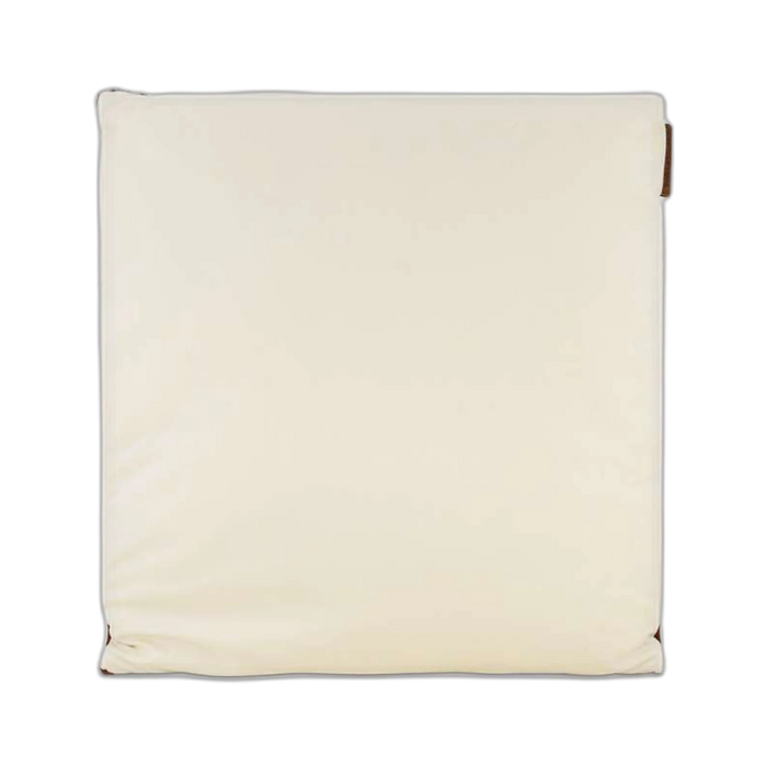 Rustic Patchwork Cushion