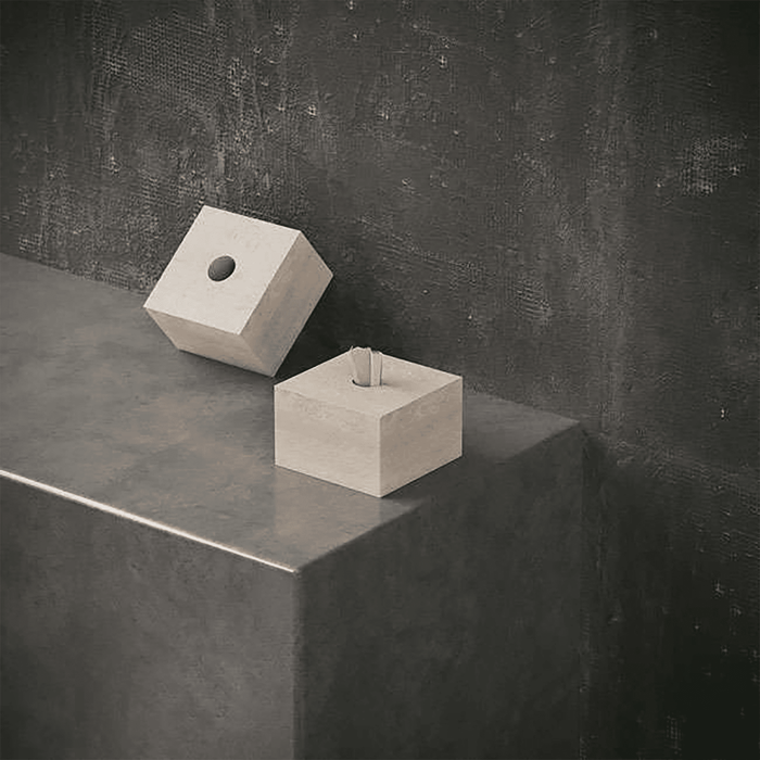 Sandstone Tissue Box