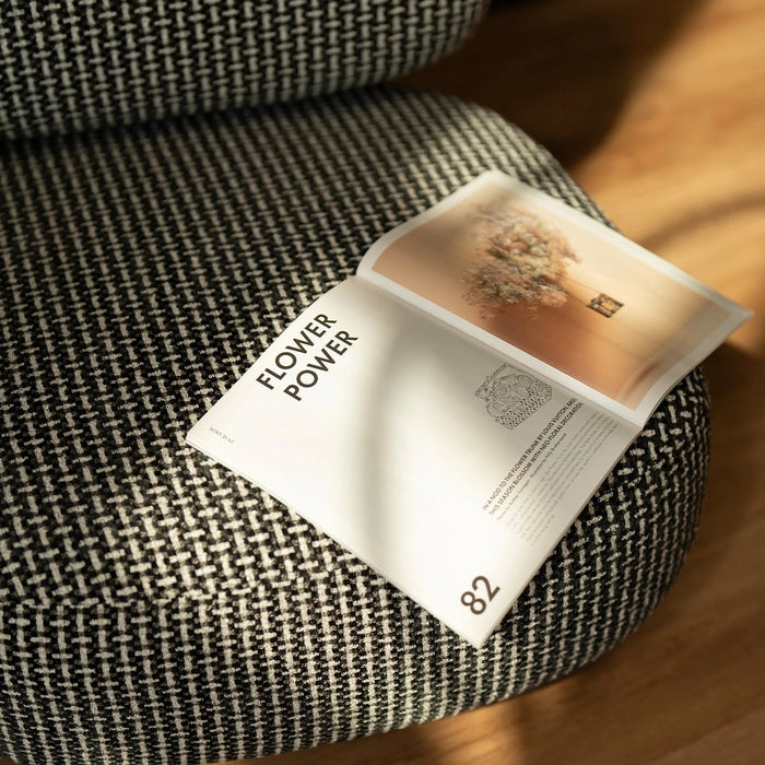 Selden Lounge Chair Conceptual