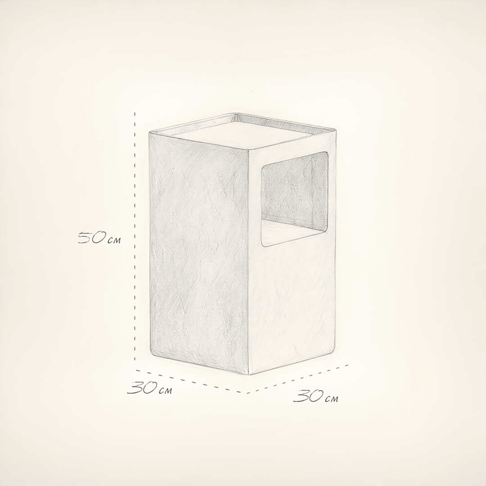 Seraph Side Table