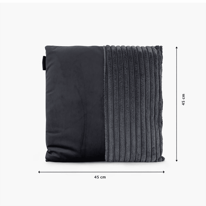 Stria Luxe Cushion