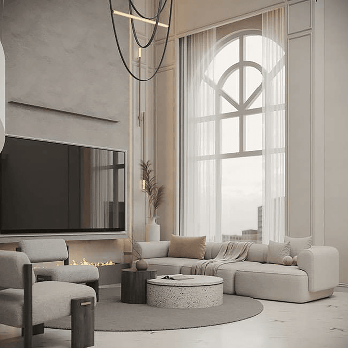 Terra Duo Coffee Table