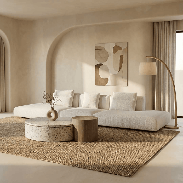 Terra Duo Coffee Table