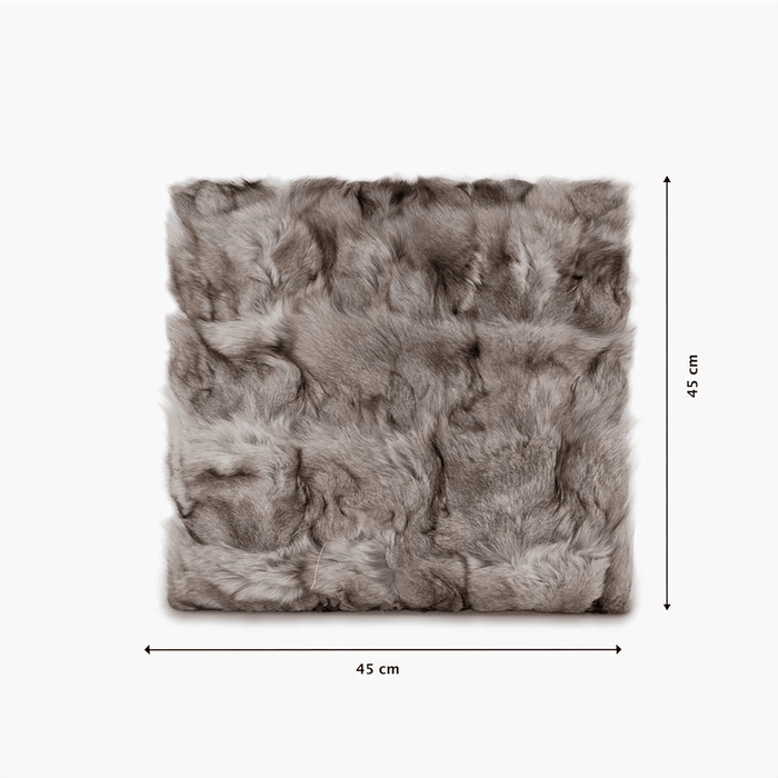 Vulpine Ash Cushion