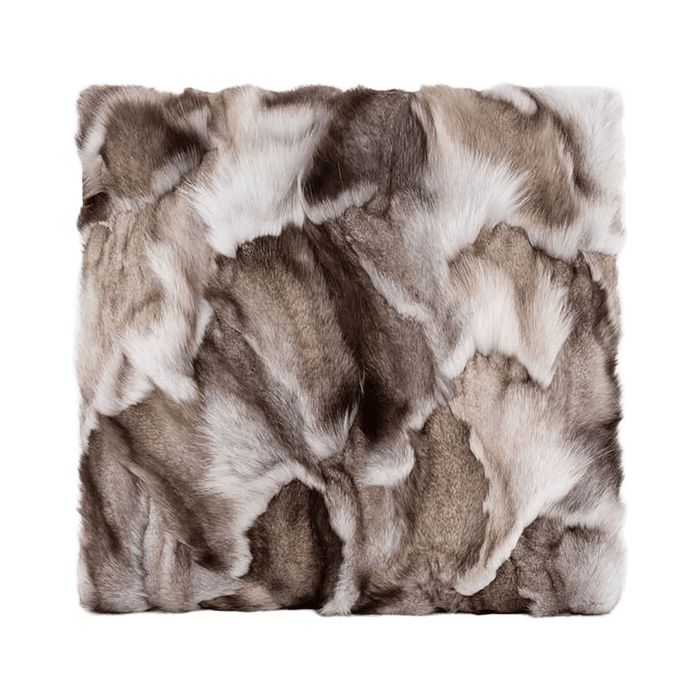 Vulpine Ivory Cushion