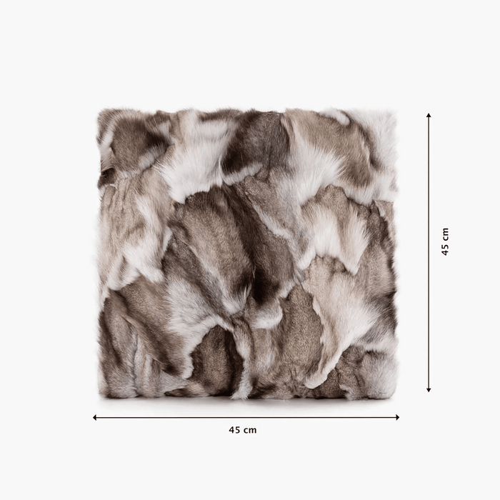 Vulpine Ivory Cushion