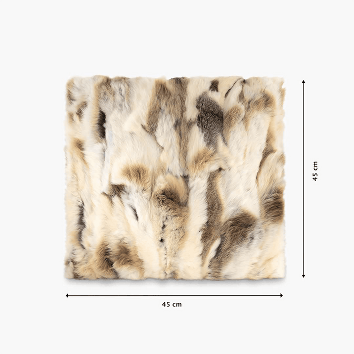 Vulpine Taupe Cushion