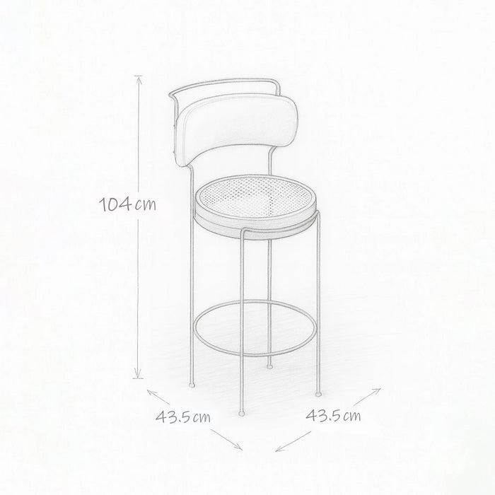 Willow Stool