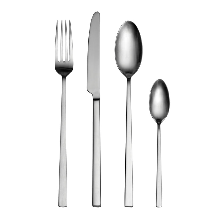 Cutlery Satin Finish