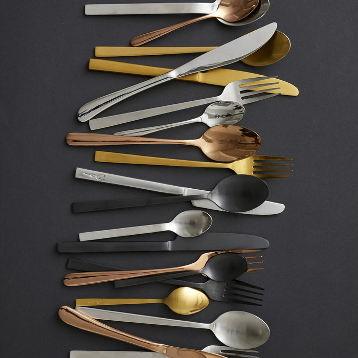 Cutlery Satin Finish