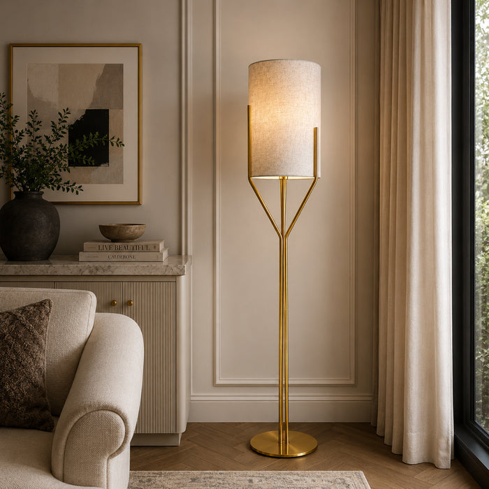 Orin Floor Lamp – Royal Series