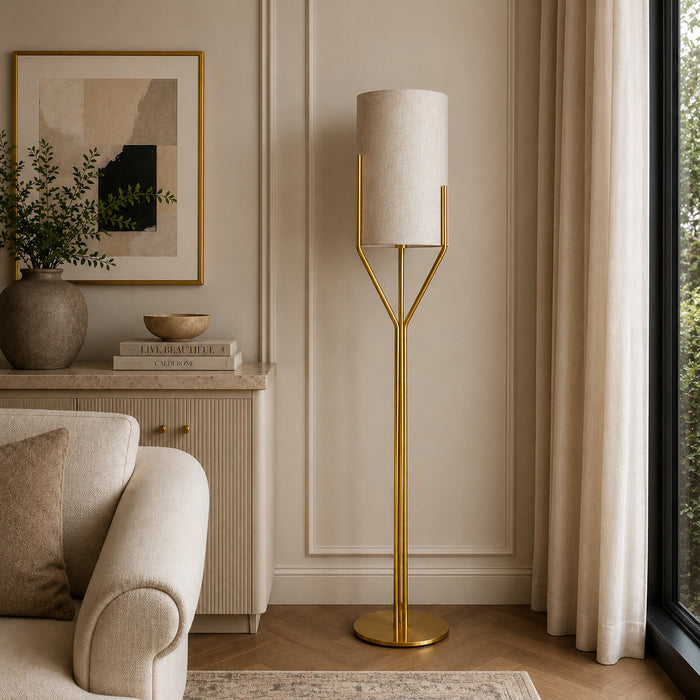 Orin Floor Lamp – Royal Series