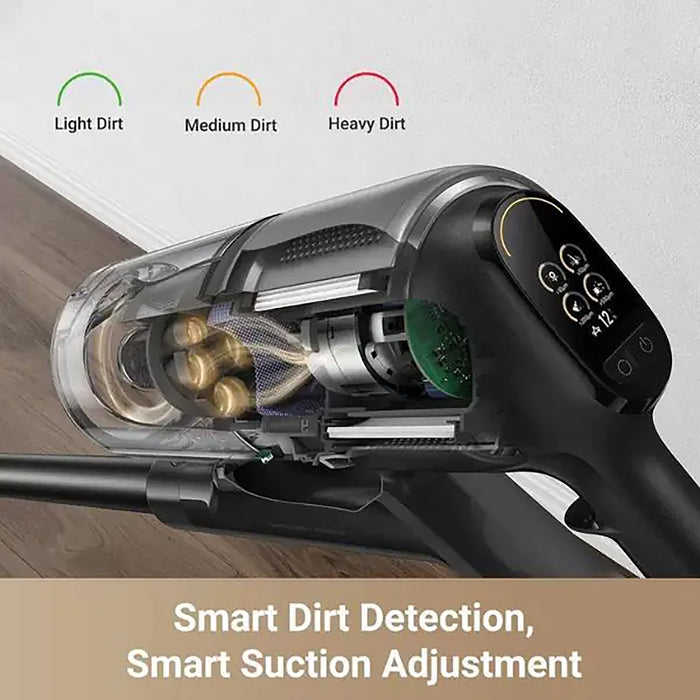 Dreame Z30 Cordless Stick Vacuum Cleaner Black| VZVZ23A-V2