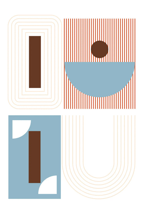 The art of balance — Art print-3