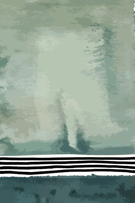 Quiet Frequencies — Art print-3