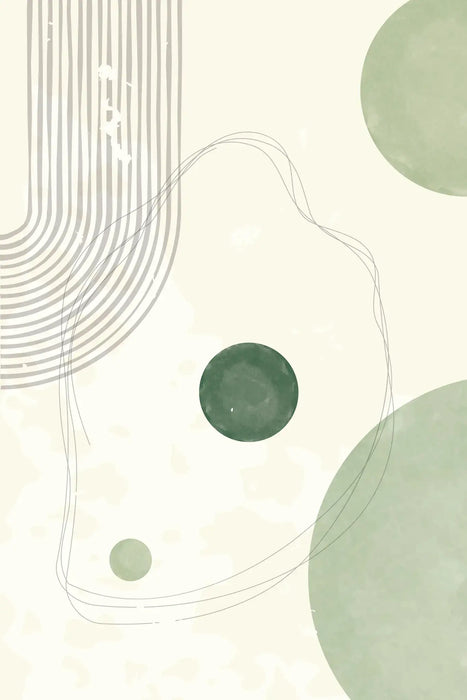 Sage Serenity — Art print-3