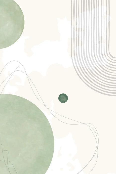 Sage Serenity — Art print-2