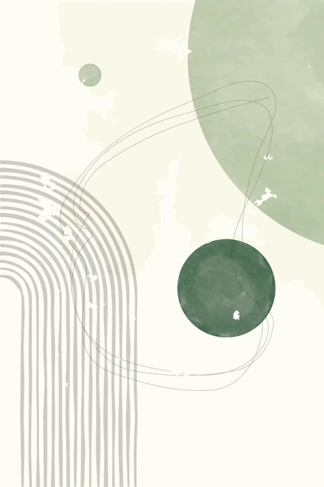 Sage Serenity — Art print-1