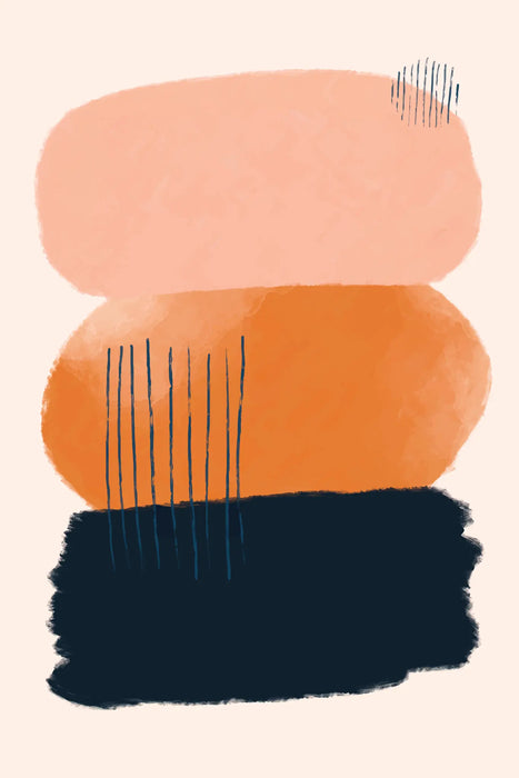 Quiet Heat — Art print-2