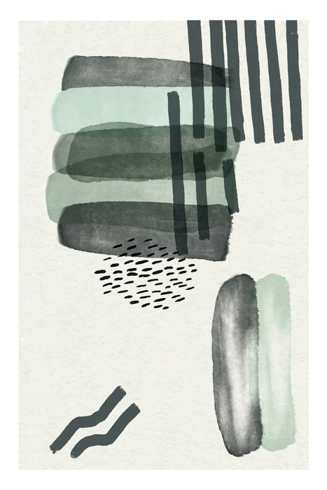 Whispered Forms — Art print-3
