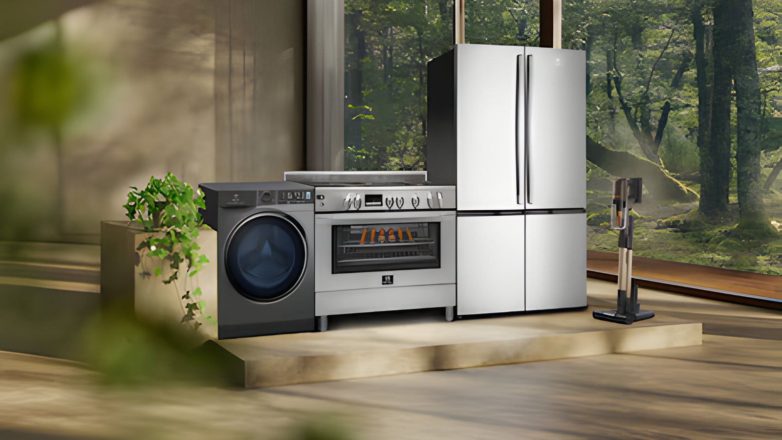 Electrolux banner 1