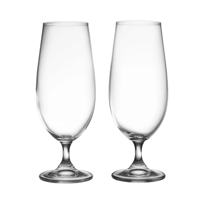 Beer Glass 2 Pcs